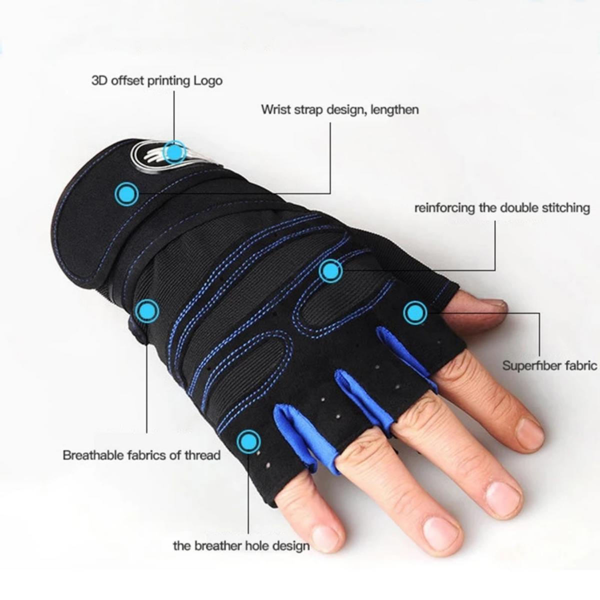 Fitness Gewichtheben Armband H – Lifting Straps Wrist Bewertung und Preis