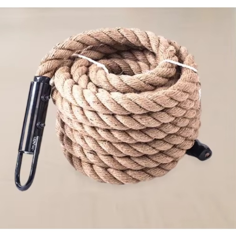 9m Battle Rope mit stabilem Mo – Leg Home Gym Workout Bewertung und Preis