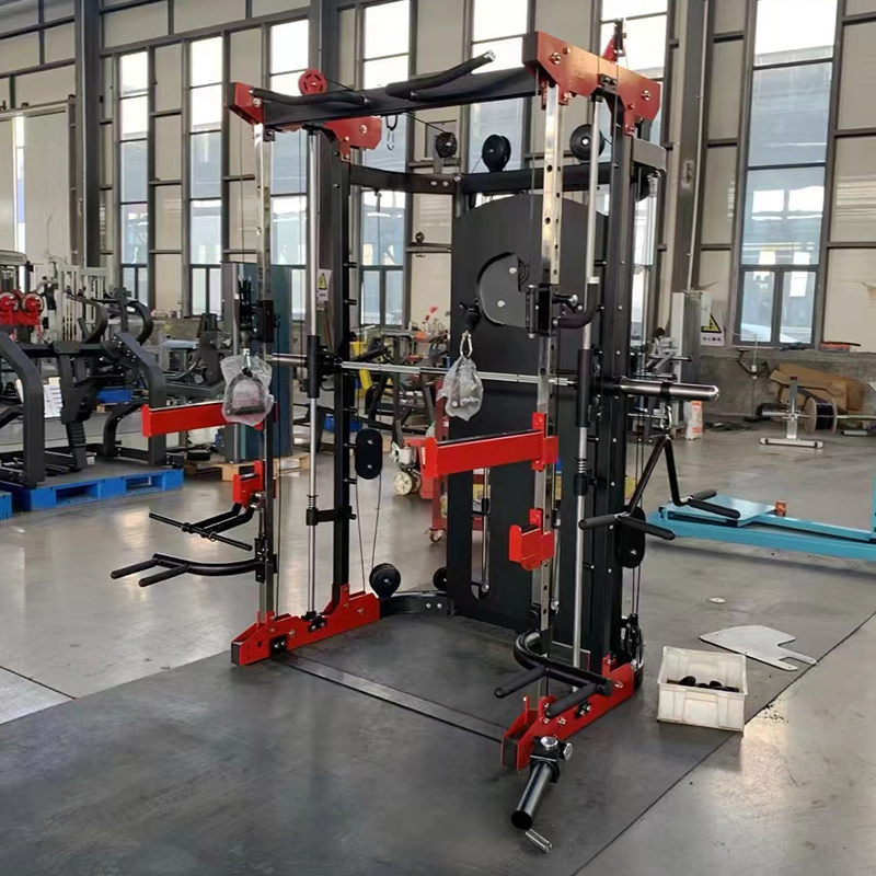 Kommerzielle Multi-Smith-Masch – Home Gym With Leg Press Bewertung und Preis