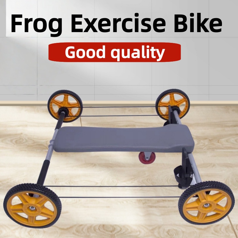 Frog Heimtrainer, Allradantrie – Home Gym No Equipment Bewertung und Preis