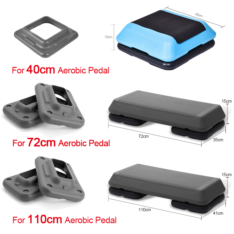 Fitness Aerobic Schritt Plattf – Leg Home Gym Workout Bewertung und Preis