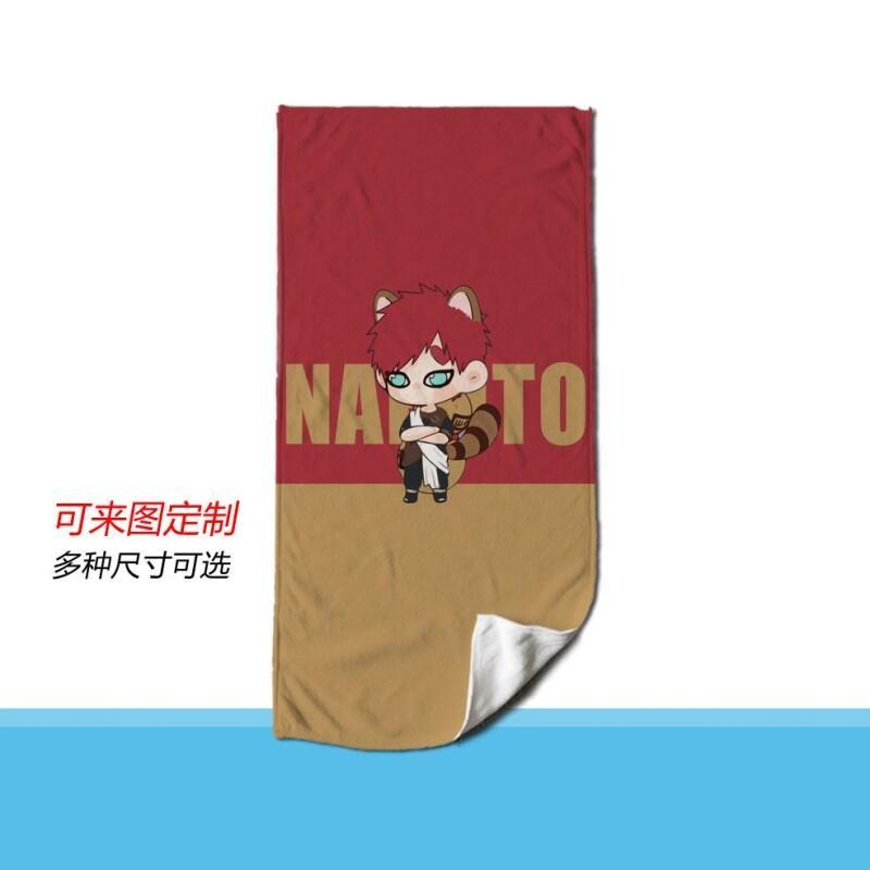 Naruto Anime-Handtuch, Mikrofa – Home Gym Japan Bewertung und Preis