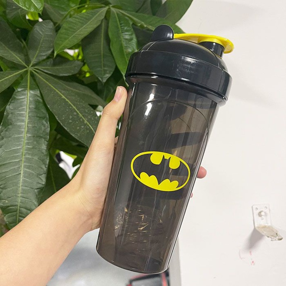 Neuer 600ml Batman Superman Mi – Home Gym Japan Bewertung und Preis