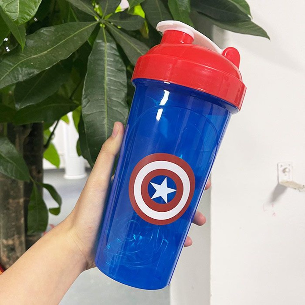 Neuer 600ml Batman Superman Mi – Home Gym Japan Bewertung und Preis