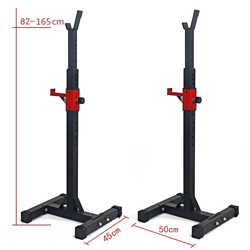 Großhandel Heim-Fitness-Squat- – Home Gym Half Rack Bewertung und Preis