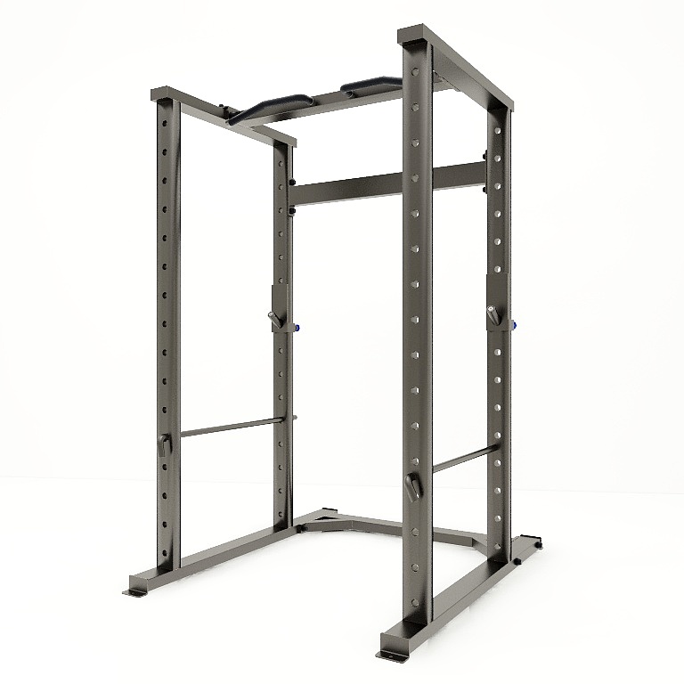 Power Cage & Squat Rack für Ge – Fitness Home Gym Equipment Bewertung und Preis