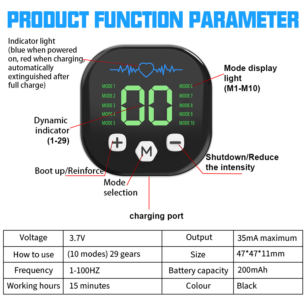EMS Muskelstimulator Bauchtrai – Leg Home Gym Workout Bewertung und Preis