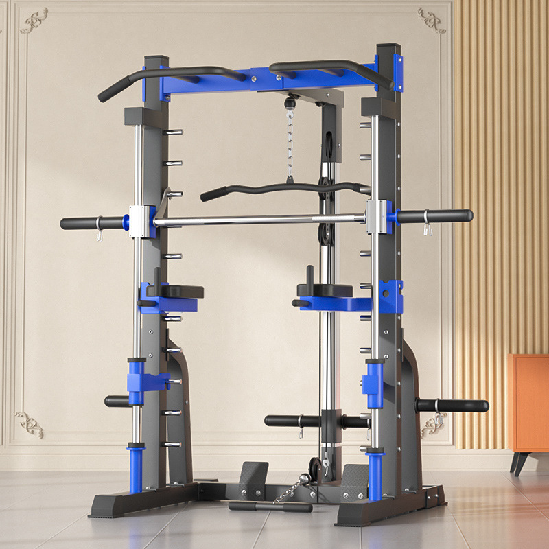 Multifunktionale umfassende Tr – Home Gym Half Rack Bewertung und Preis