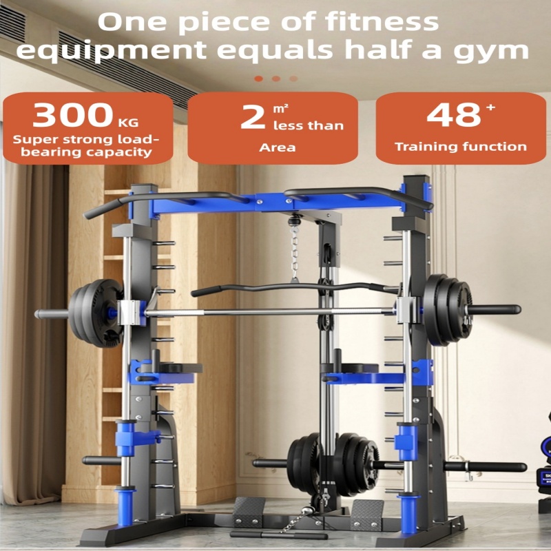 Multifunktionale umfassende Tr – Home Gym Half Rack Bewertung und Preis