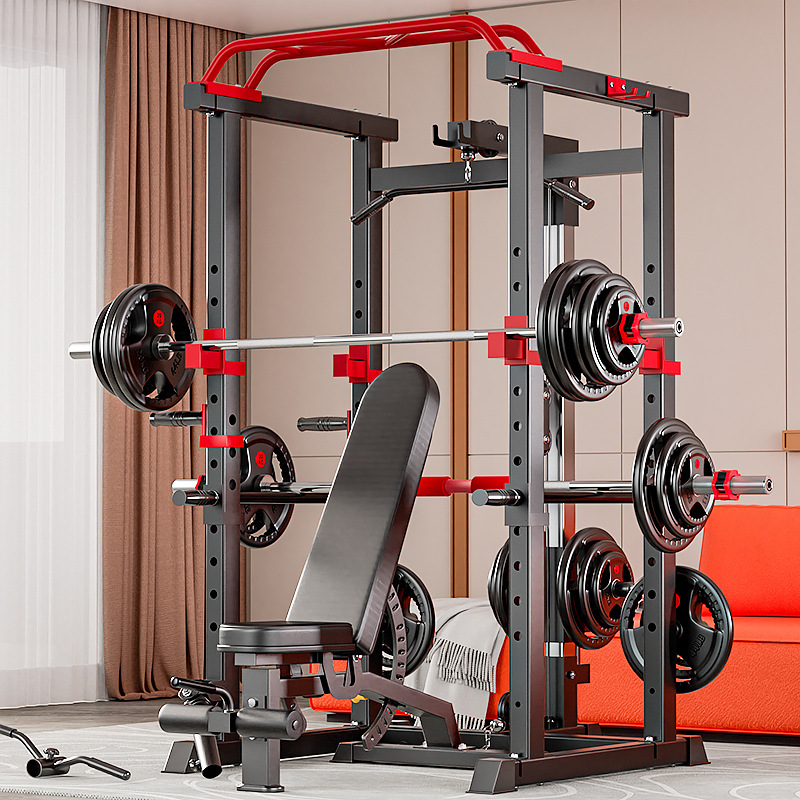 Home Squat Rack Multifunktions – Home Gym Half Rack Bewertung und Preis