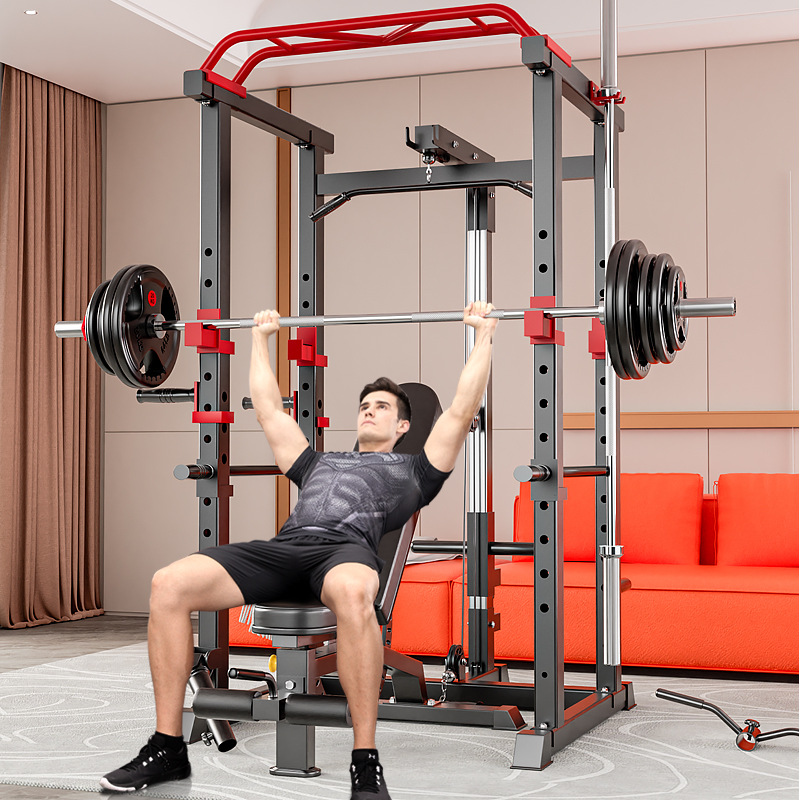Home Squat Rack Multifunktions – Home Gym Half Rack Bewertung und Preis