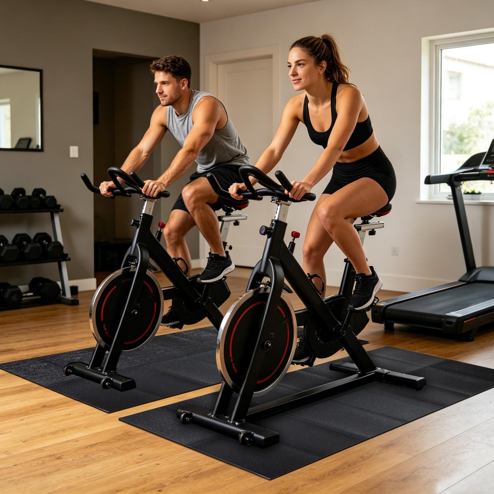 Unterlage für Laufband, strapa – Leg Home Gym Workout Bewertung und Preis
