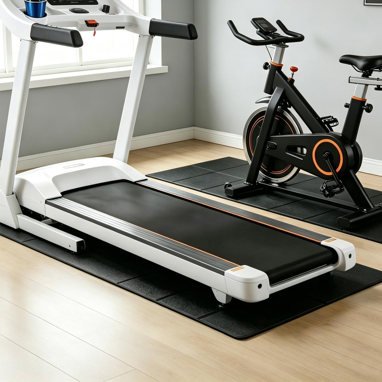 Unterlage für Laufband, strapa – Leg Home Gym Workout Bewertung und Preis