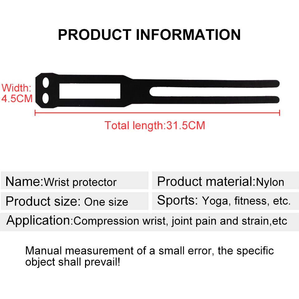 1Pcs Einstellbare Weiche Dünne – Lifting Straps Wrist Bewertung und Preis