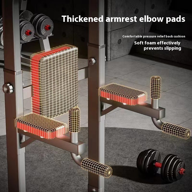 Klimmzugstange für Zuhause, dr – Home Gym Half Rack Bewertung und Preis