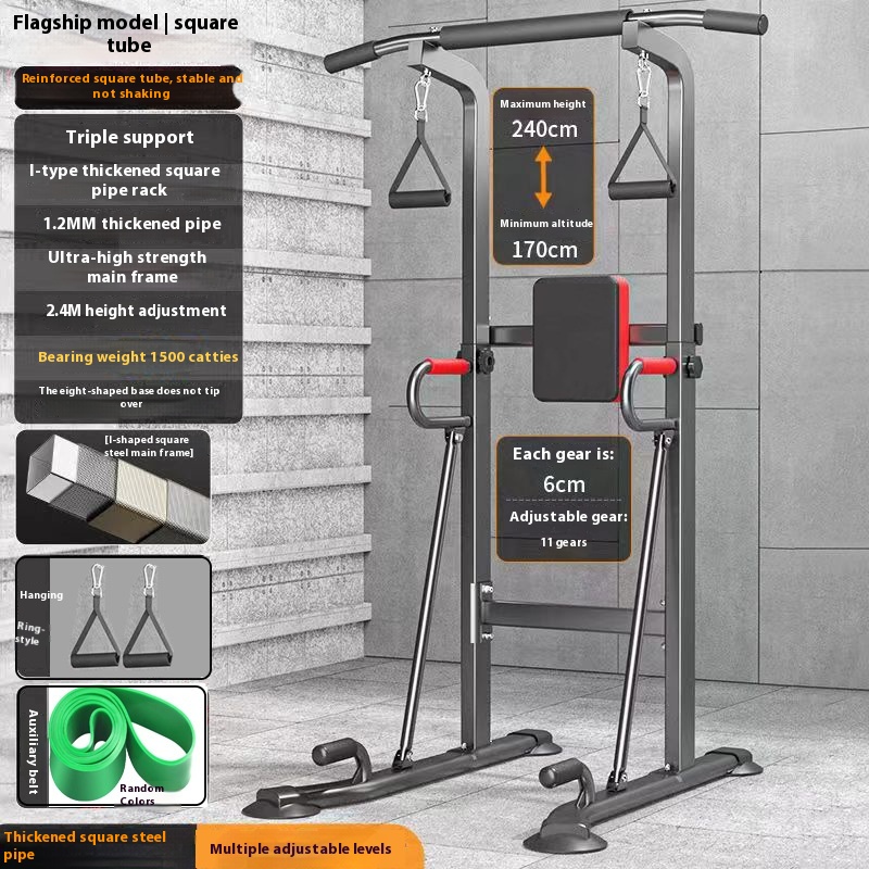 Klimmzugstange für Zuhause, dr – Home Gym Half Rack Bewertung und Preis