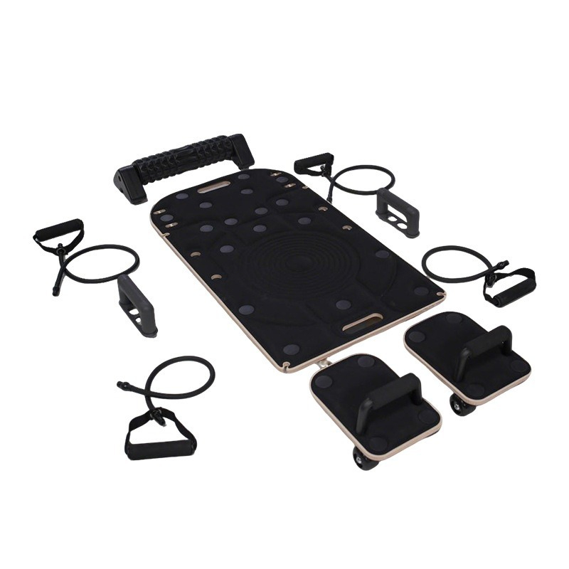 Multifunktionales Faltbares Pi – Leg Home Gym Workout Bewertung und Preis