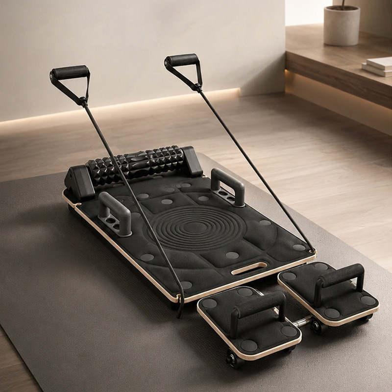 Multifunktionales Faltbares Pi – Leg Home Gym Workout Bewertung und Preis